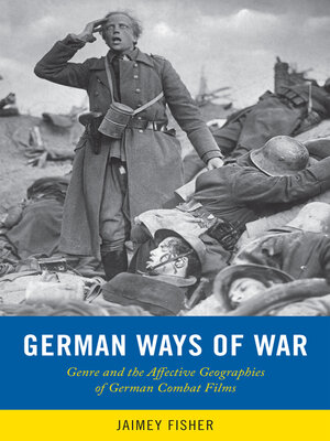 cover image of German Ways of War